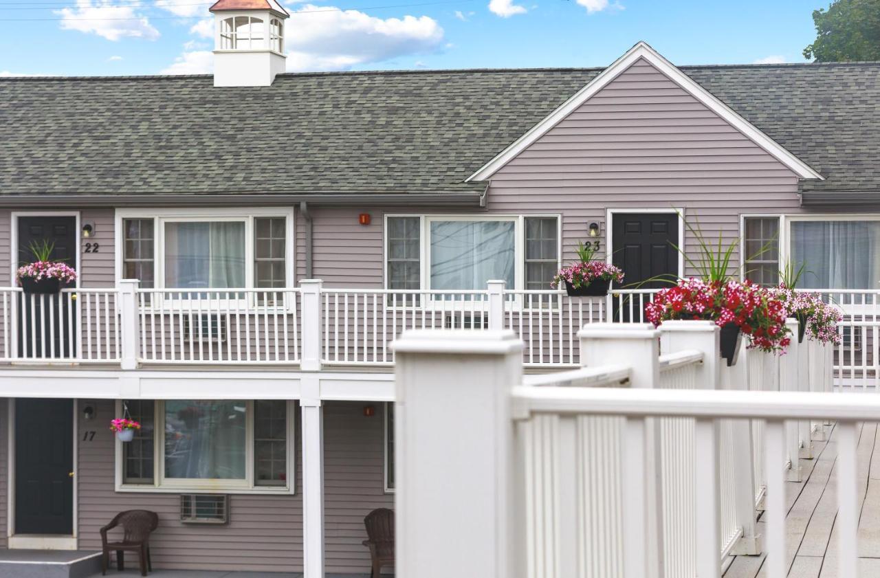 Nantasket Beach Hotel Hull Exterior photo