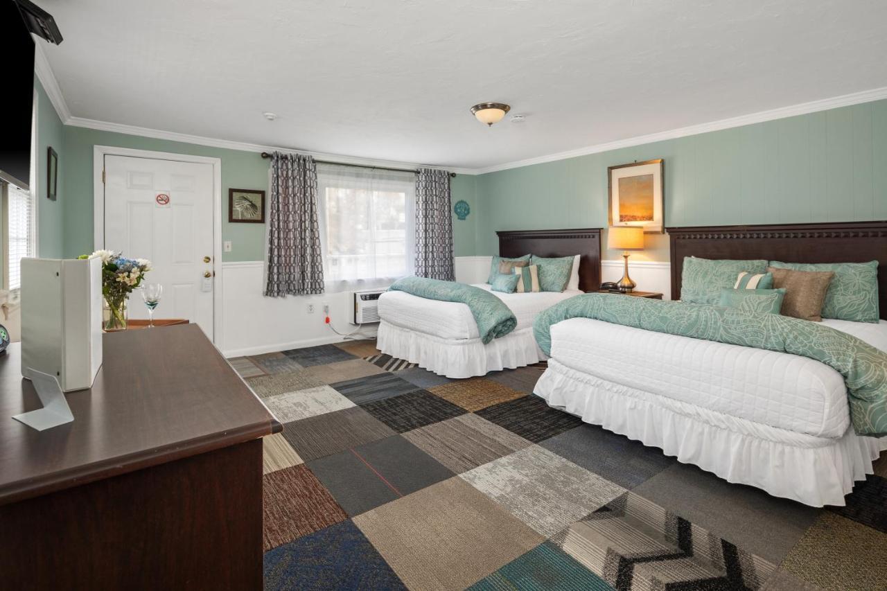 Nantasket Beach Hotel Hull Exterior photo