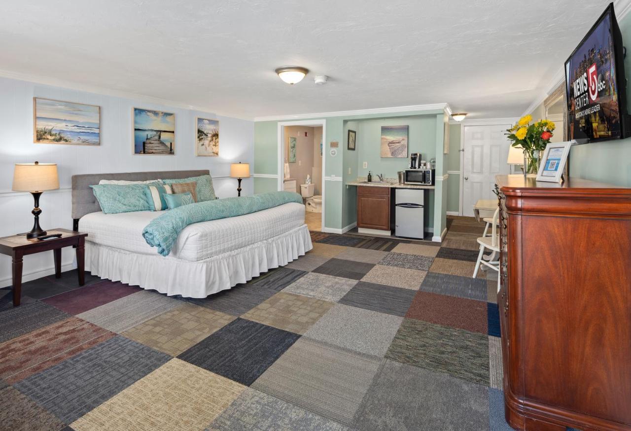 Nantasket Beach Hotel Hull Exterior photo