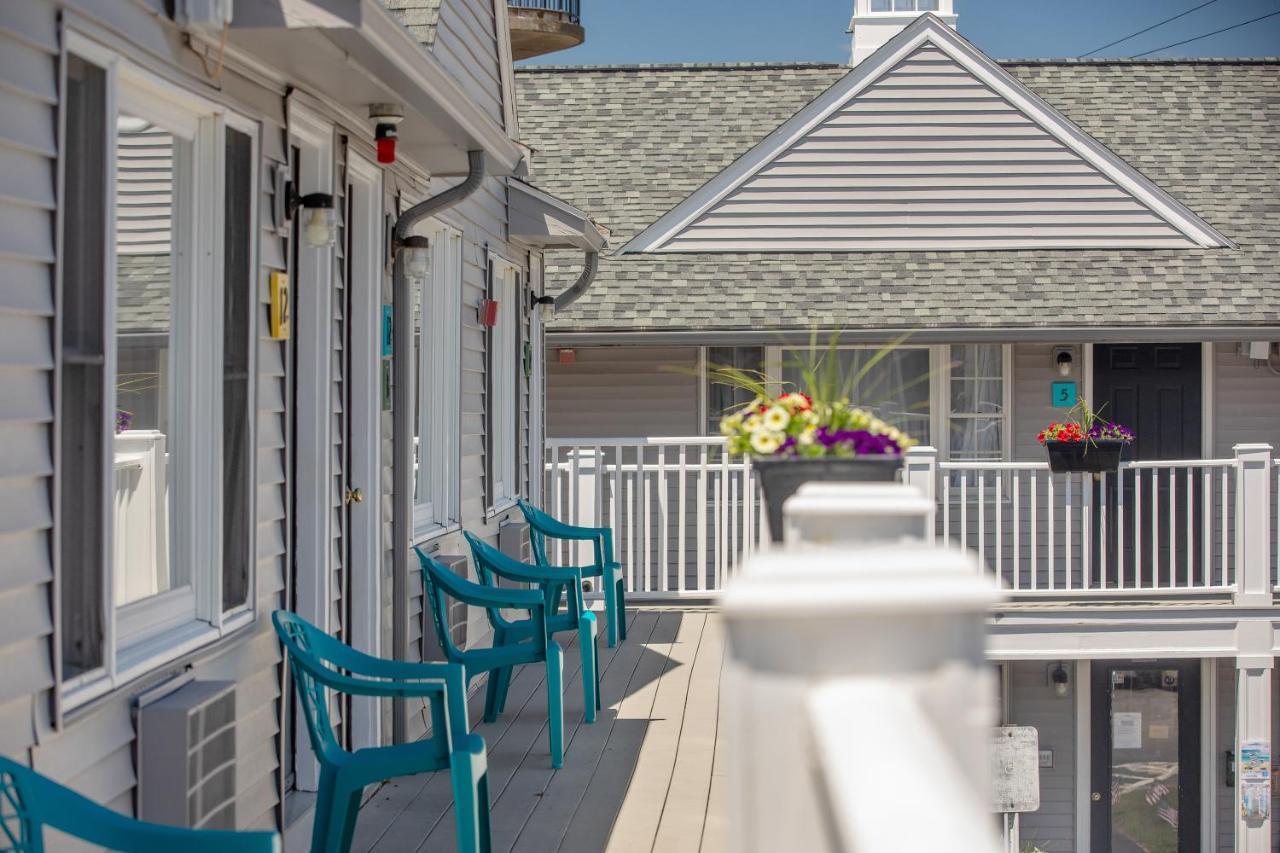 Nantasket Beach Hotel Hull Exterior photo